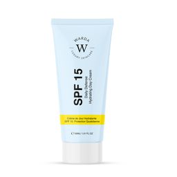 Warda Luxury Skincare SPF 15 DAILY DEFENSE HYDRATING DAY CREAM