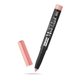 Pupa Milano Made To Last Ombre à Paupières Waterproof Stick 002 Rose doux