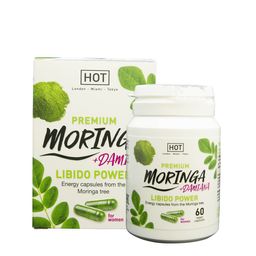 Heet - Moringa Libidobooster voor vrouwen