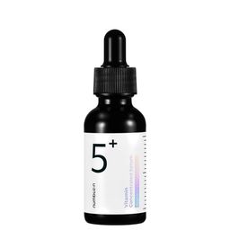 NUMBUZIN No.5 Vitamin Brightener Serum – sérum éclaircissant et équilibrant doux