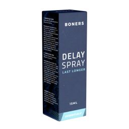 Boners *Delay Spray*