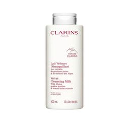 Clarins Lait Velours Reinigingsmelk zacht en effectief