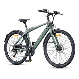 Engwe N1 Air Carbon Fiber elektrische fiets 250W 36V 10Ah accu