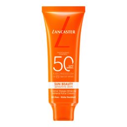 Lancaster Sun Viso Sensitive Crème Minérale Visage SPF 50 50 g
