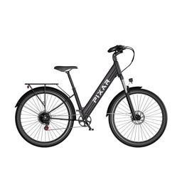 PIXAR Cruiser Vélo électrique urbain, moteur 250 W, batterie 36 V 12,8 Ah