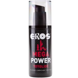 Eros mega power toyglide lubrifiant silicone pour jouets