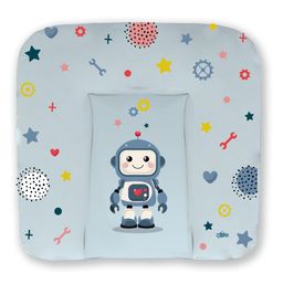 Kikido Zacht Verschoningsmatje, Robot