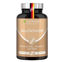 Nutrimea Glutathion & NAC