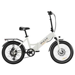 PIXAR Rusher Vélo électrique,moteur 250 W, batterie 36 V 12,8 Ah