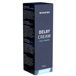 Boners *Delay Cream*