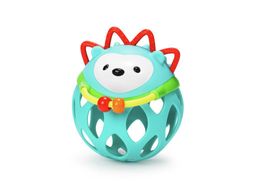 Skip Hop Rammelaarbal Egel met Bijtring