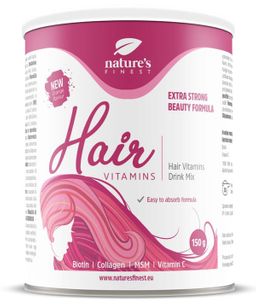 Nature's Finest Hair Vitamins - Topvitamines voor snellere haargroei