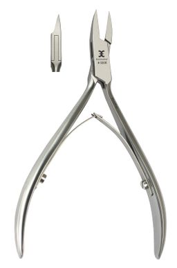 Excellent Pince à ongles d'angle