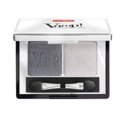 Pupa Vamp! Compact Duo Eyeshadow teinte 009 Silver Stone