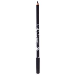 Bourjois Khol and Contour Xl l�piz De Ojos 001 Noir Issime