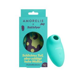 AMORELIE Joy x Satisfyer Flicker