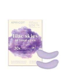 APRICOT Patchs pour les yeux "Lilac Skies" avec Acide Hyaluronique