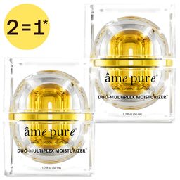 2 = 1* | âme pure Duo-Multiplex Moisturizer