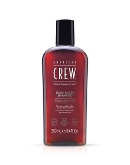 AMERICAN CREW Daily Silver Shampooing