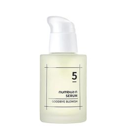 NUMBUZIN No.5 Goodbye Blemish Serum – réparateur et améliorant la peau