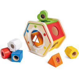 Hape Wonderbaarlijke Vormen Sorter
