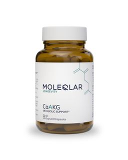 MoleQlar Alphacétoglutarate de calcium (CaAKG)