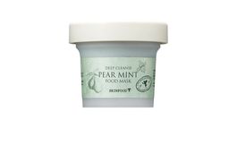 SKINFOOD Pear Mint Exfoliating Mask