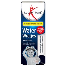 lucovitaal - Waterwratjes aanstip pen