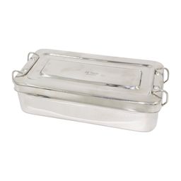 Excellent Solingen Instrumentendoos van roestvrij staal