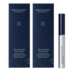 Revitalash Advanced Eyelash Serum - 2x 2ml - Duo-Pack