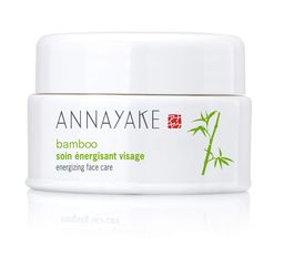 Annayake Bamboo Energizing Soin Revitalisant Visage