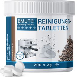 BMUT Comprimés nettoyants