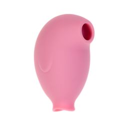 HUGBOX Sextoy Stimulateur Clitoridien – Vibromasseur à Succion et Langue, Étanche