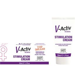 V-Activ© Woman Stimulations Creme