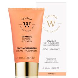 Warda skincare  SKIN GLOW BOOST VITAMINE C HYDRATATEUR
