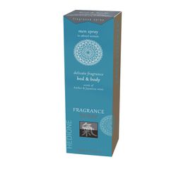 Shiatsu – phéromones et parfum pour hommes