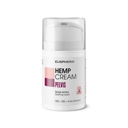 Crème intime CBD - Contre la sécheresse, la vulvodynie et les démangeaisons | EU4PELVIS - Eusphera