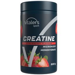 Vitaler's Sport Créatine Monohydrate fraise