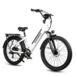 Samebike RS-A01 Plus Vélo électrique avec batterie 48 V 14 Ah