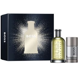 Hugo Boss - Coffret Boss Bottled Eau de Parfum 200ml + Déodorant Spray 75ml