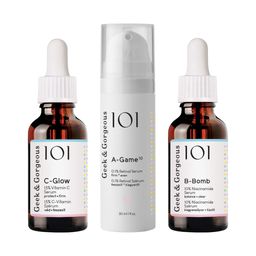 Geek & Gorgeous - Anti-Aging Essentials