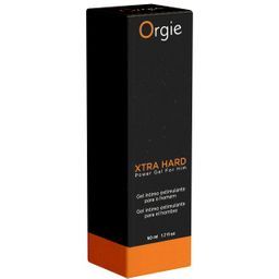 Orgie *Xtra Hard* Gel énergisant pour lui