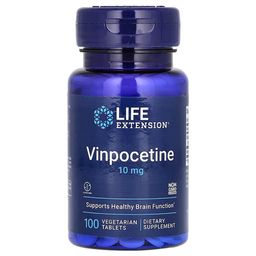 Life Extension Vinpocetine 40 mg