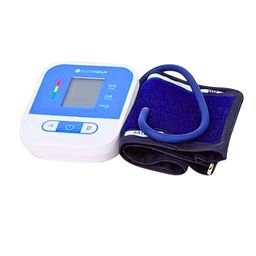 Silvergear Bovenarm bloeddrukmeter met LCD-scherm