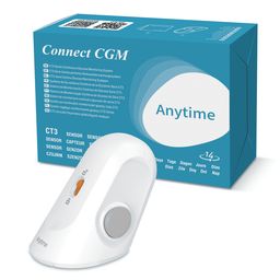 FORA Connect CGM-sensoren (Navulverpakking)