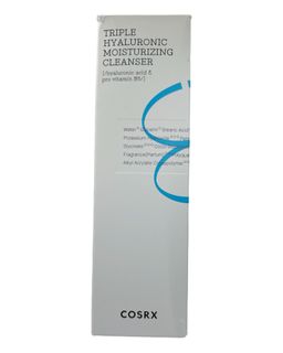 COSRX Triple Hyaluronic Moisturizing Cleanser