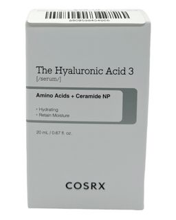 COSRX The Hyaluronic Acid 3 Serum