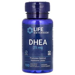 Life Extension DHEA 25 mg