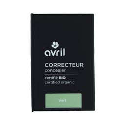 Avril - Gecertificeerde Biologische Groene Concealer