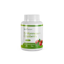 VitaSanum® - D-Mannose + Canneberge